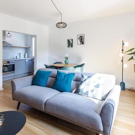 Glueck Auf Appartements Walter-Hohmann-Strasse 에센 외부 사진