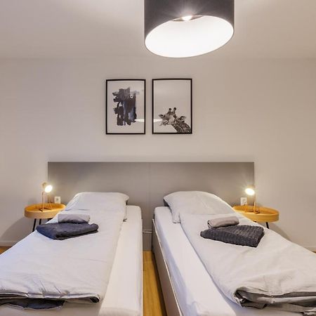 Glueck Auf Appartements Walter-Hohmann-Strasse 에센 외부 사진