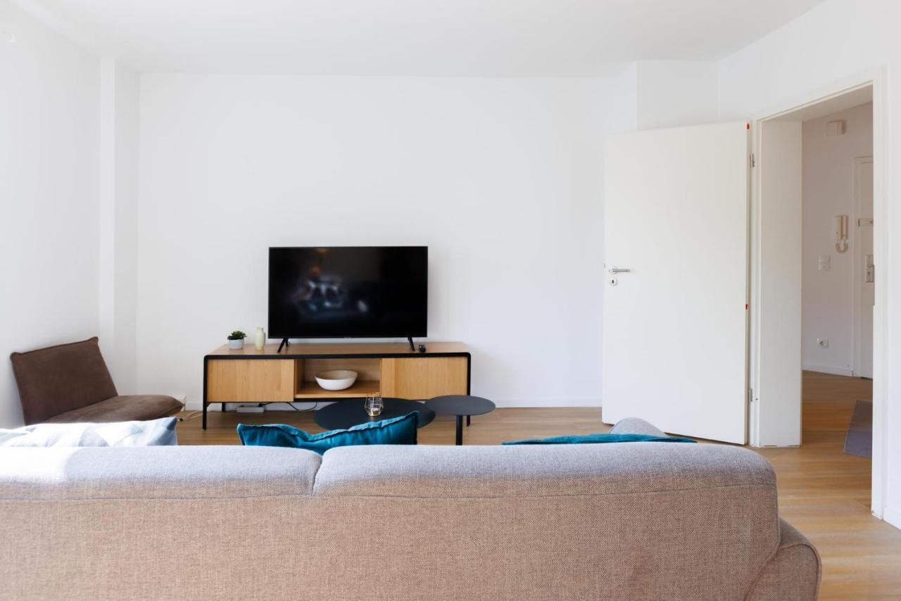 Glueck Auf Appartements Walter-Hohmann-Strasse 에센 외부 사진