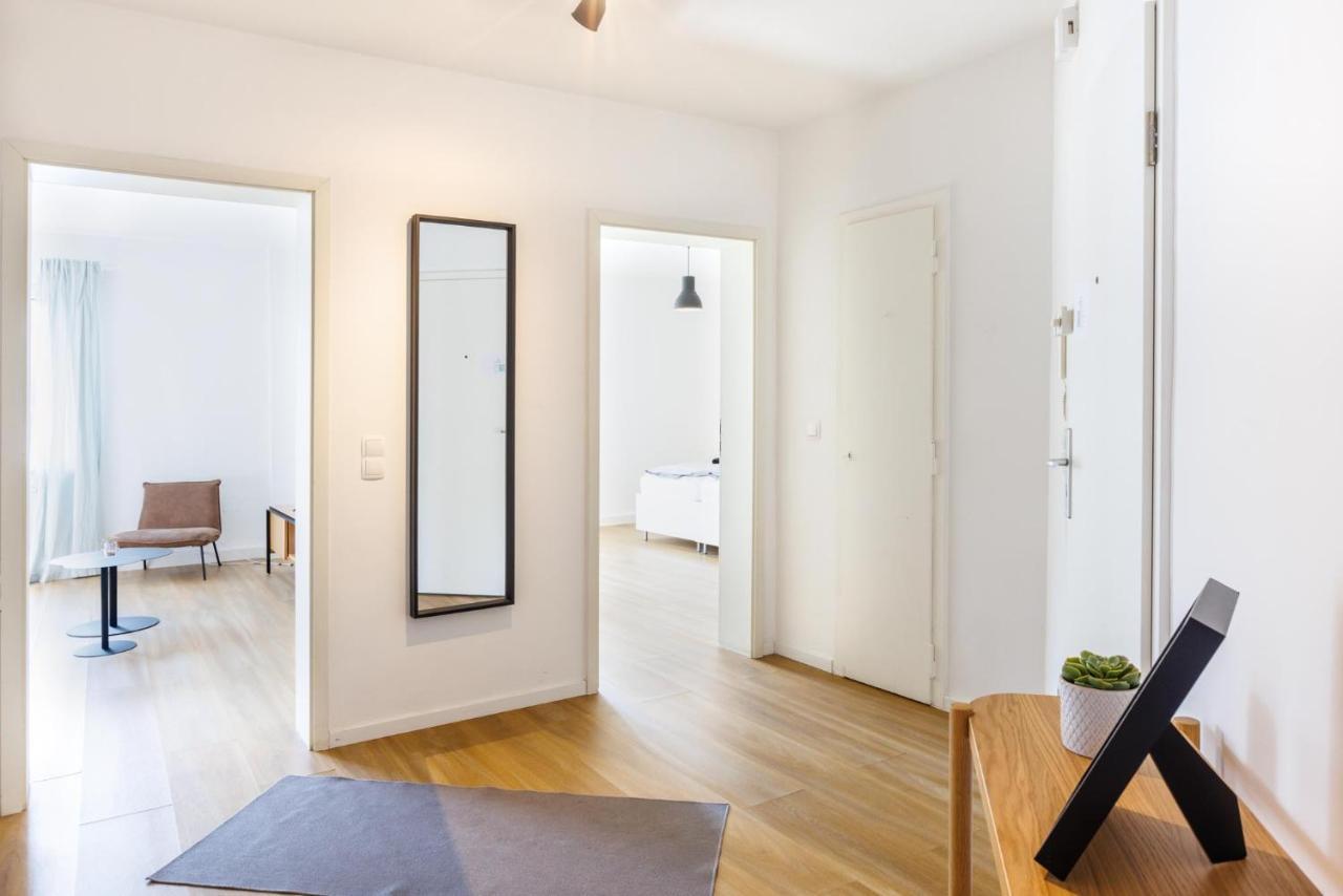 Glueck Auf Appartements Walter-Hohmann-Strasse 에센 외부 사진