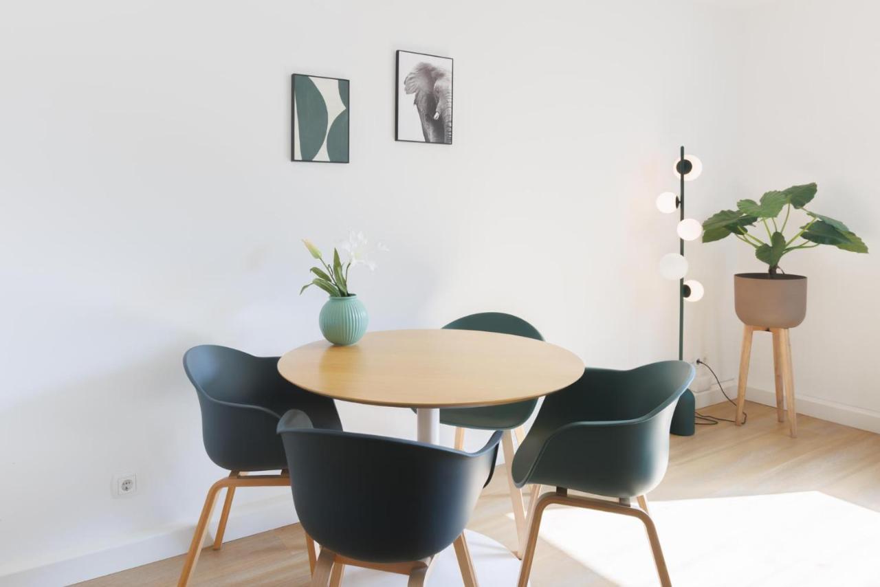 Glueck Auf Appartements Walter-Hohmann-Strasse 에센 외부 사진