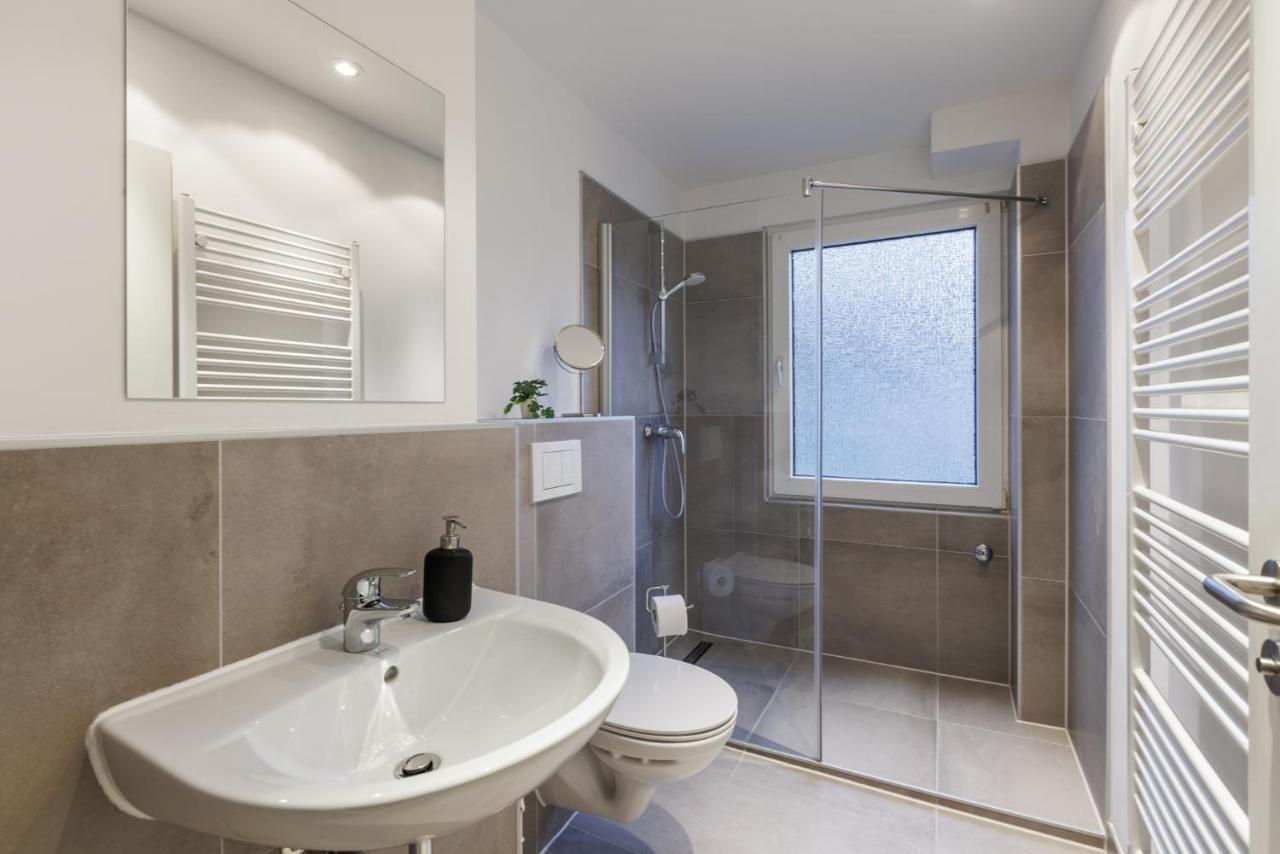 Glueck Auf Appartements Walter-Hohmann-Strasse 에센 외부 사진