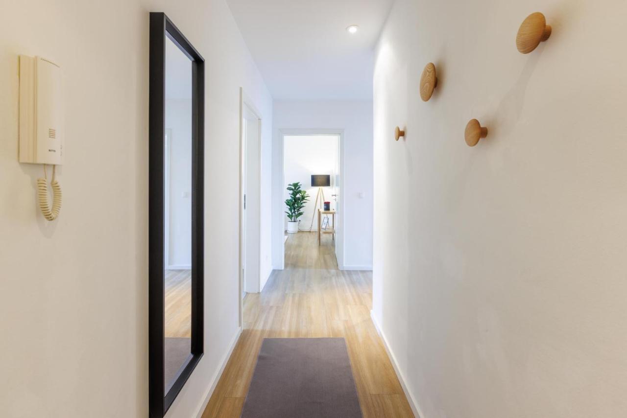 Glueck Auf Appartements Walter-Hohmann-Strasse 에센 외부 사진
