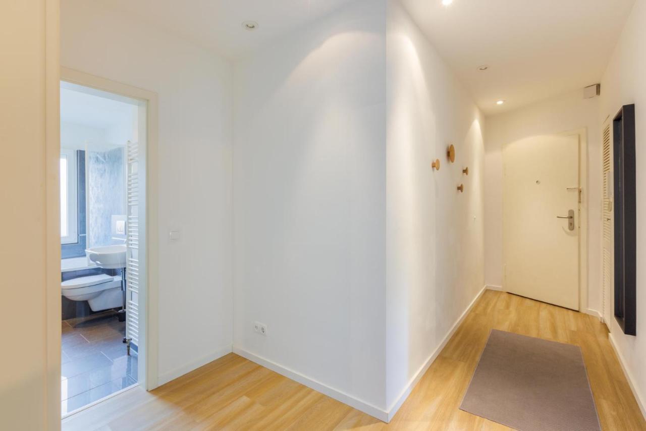 Glueck Auf Appartements Walter-Hohmann-Strasse 에센 외부 사진
