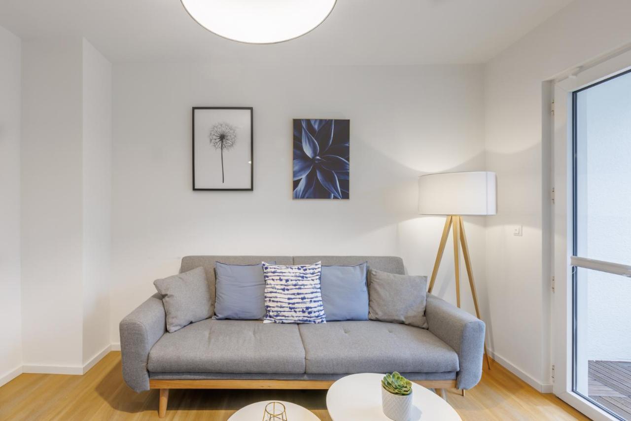 Glueck Auf Appartements Walter-Hohmann-Strasse 에센 외부 사진