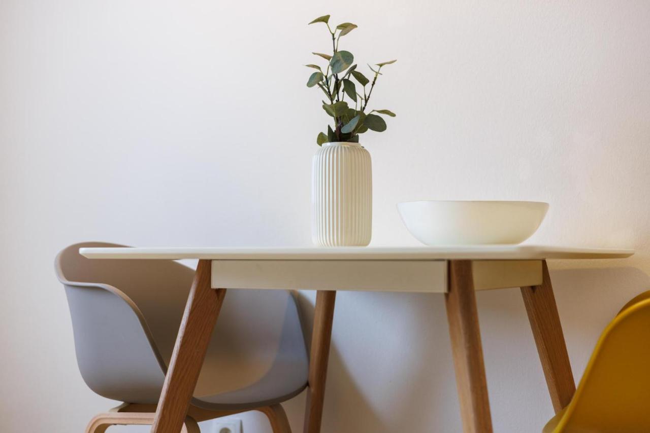 Glueck Auf Appartements Walter-Hohmann-Strasse 에센 외부 사진