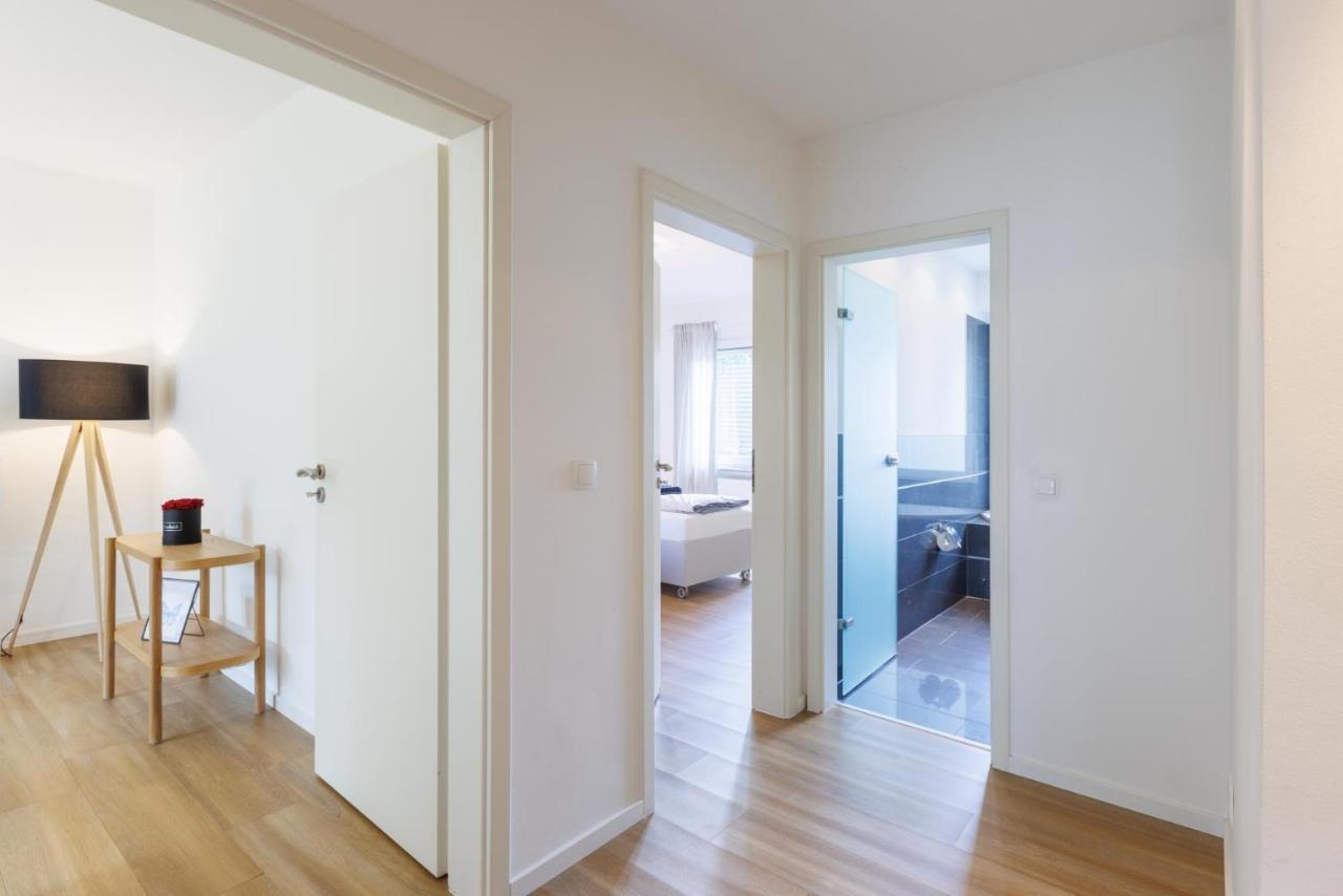 Glueck Auf Appartements Walter-Hohmann-Strasse 에센 외부 사진